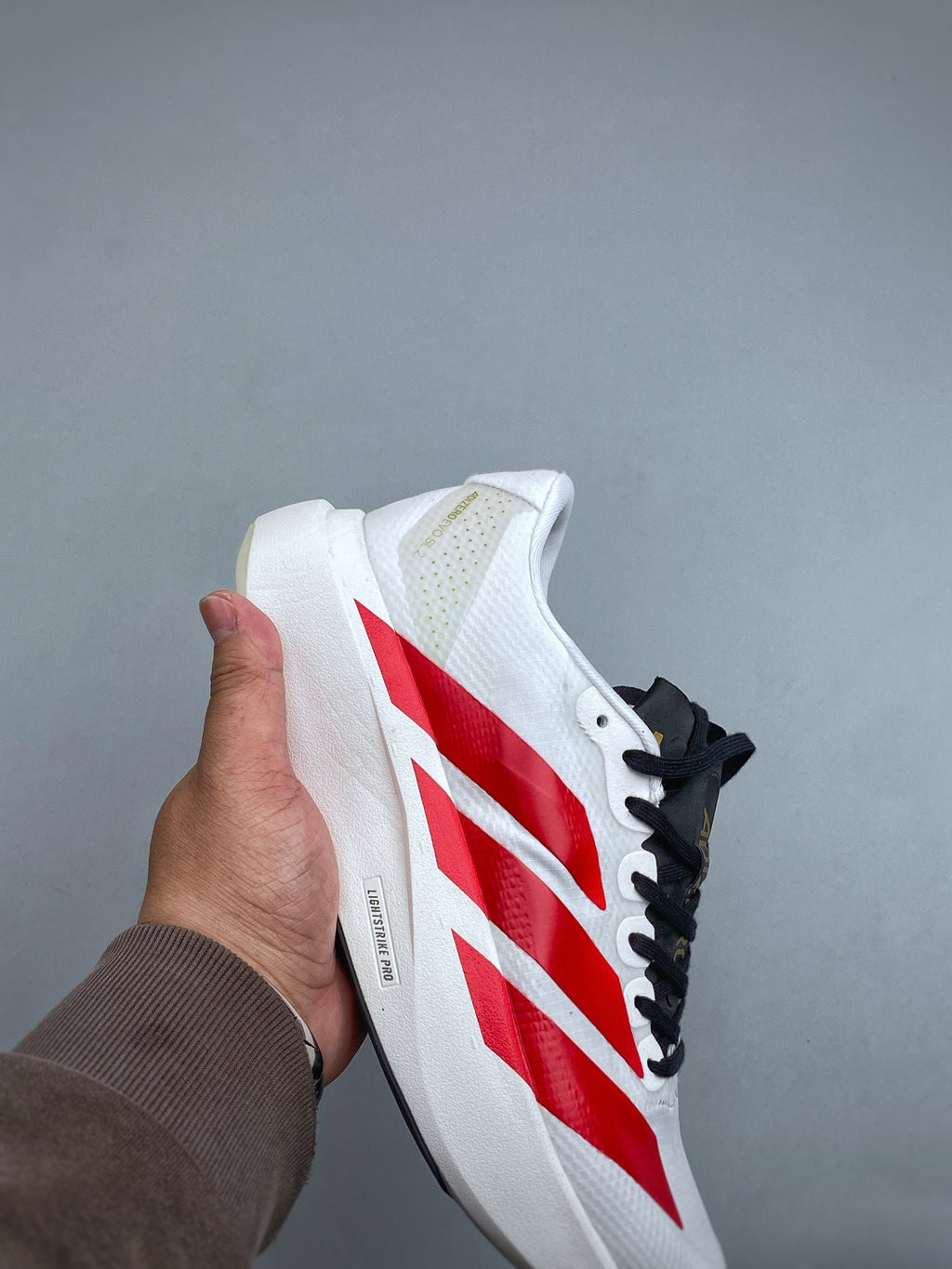 Adidas Adizero EVO SL WOVEN W - Image 6