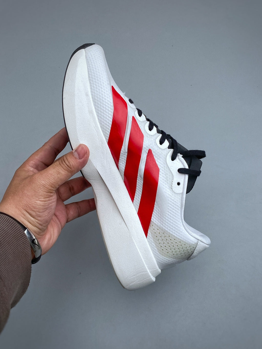 Adidas Adizero EVO SL WOVEN W - Image 2