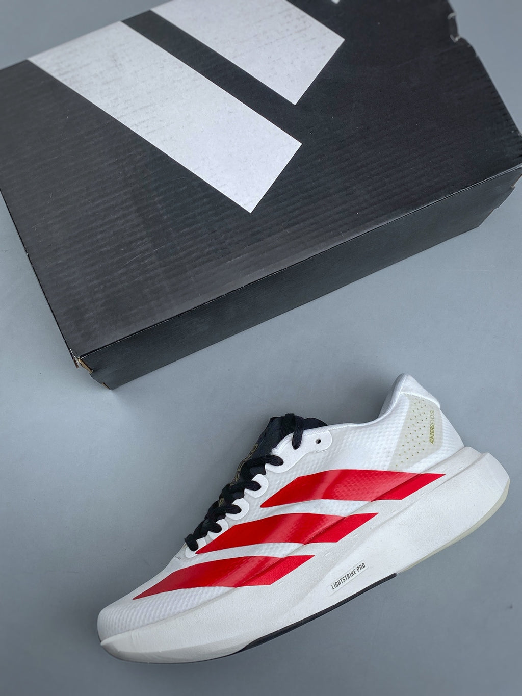 Adidas Adizero EVO SL WOVEN W - Image 3