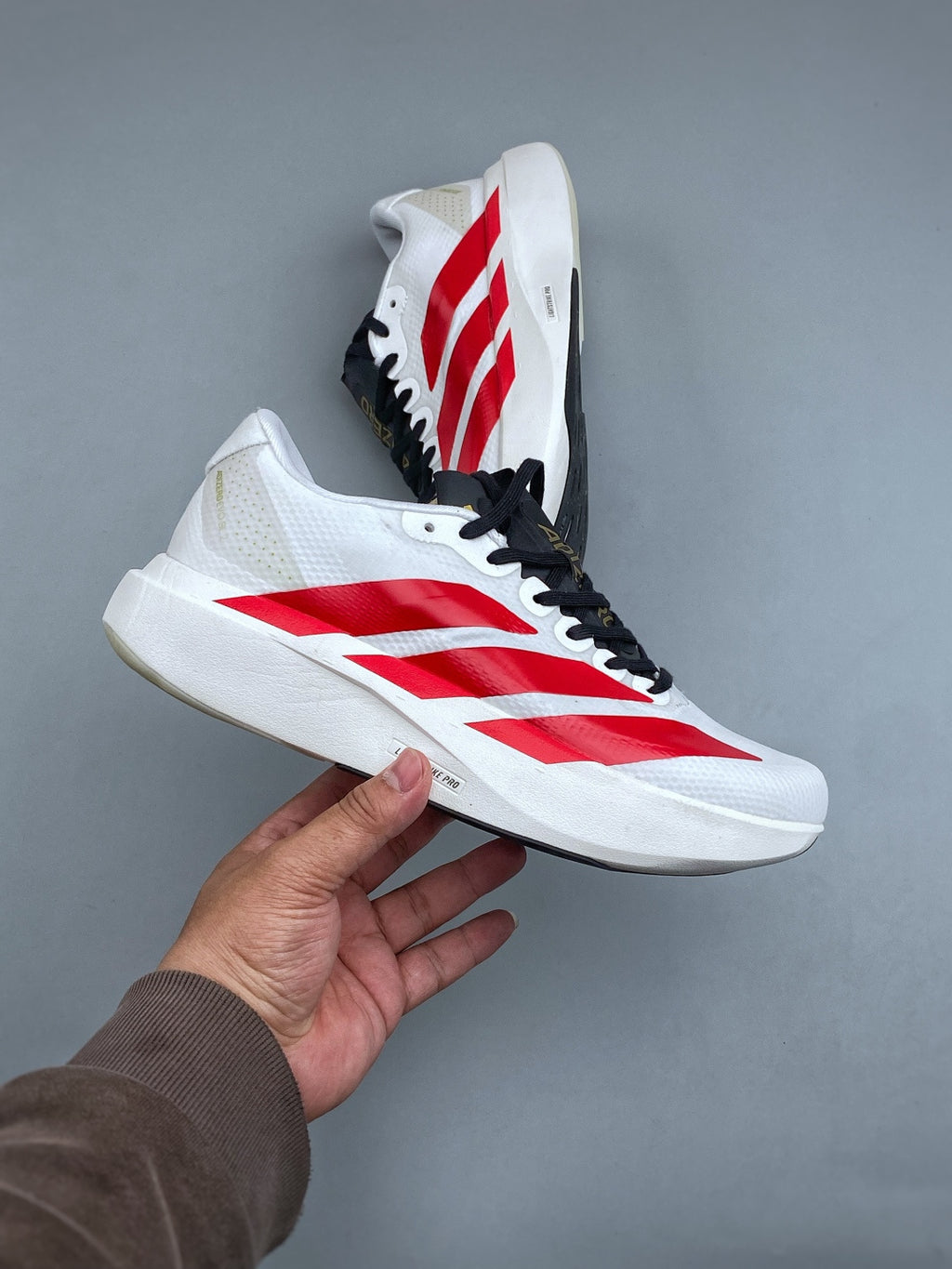 Adidas Adizero EVO SL WOVEN W - Image 4