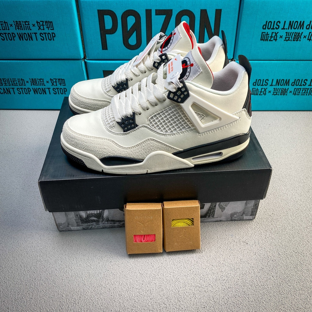 Nike Air Jordan 4 Retro - Image 1