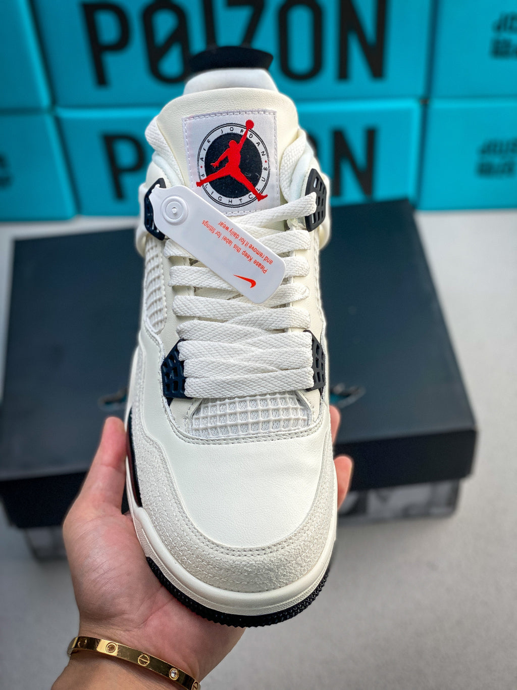 Nike Air Jordan 4 Retro - Image 3