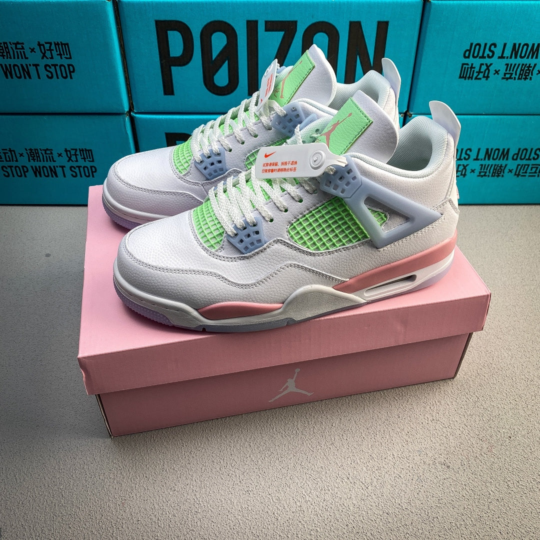 Nike Air Jordan 4 Retro - Image 1