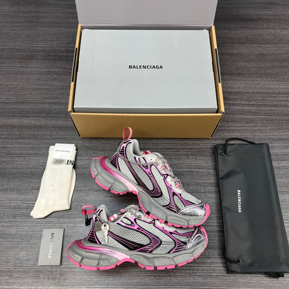 Balenciaga 3XL Sneaker #02 - Color 01 - Image 6