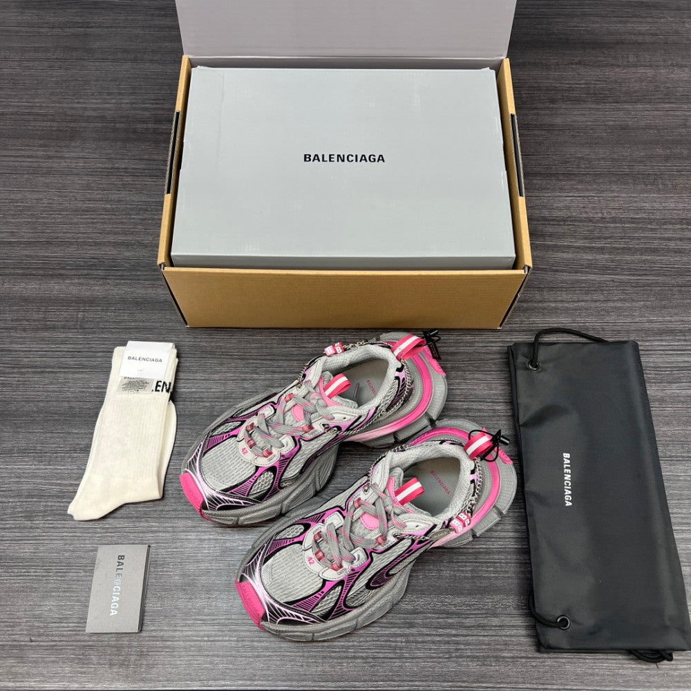 Balenciaga 3XL Sneaker #02 - Color 01 - Image 1