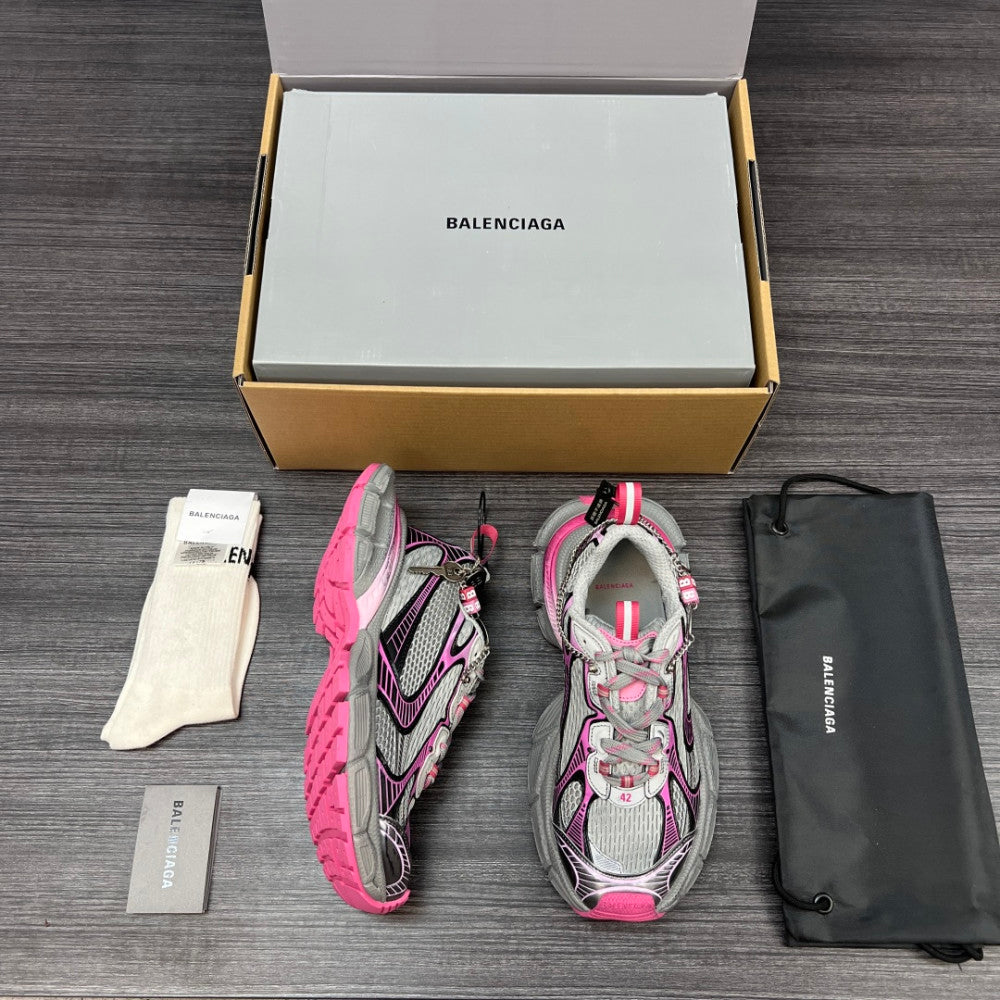 Balenciaga 3XL Sneaker #02 - Color 01 - Image 7