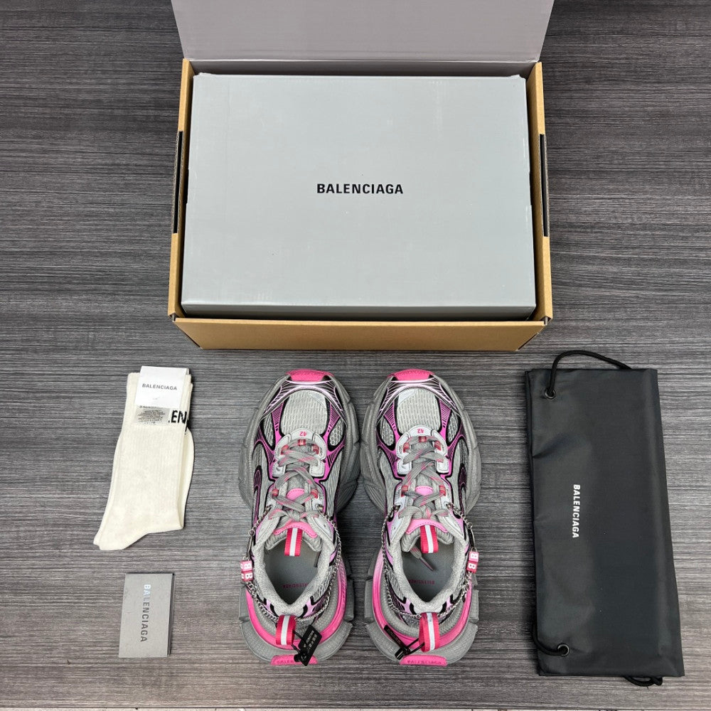 Balenciaga 3XL Sneaker #02 - Color 01 - Image 5