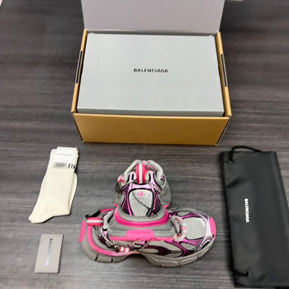 Balenciaga 3XL Sneaker #02 - Color 01 - Image 8