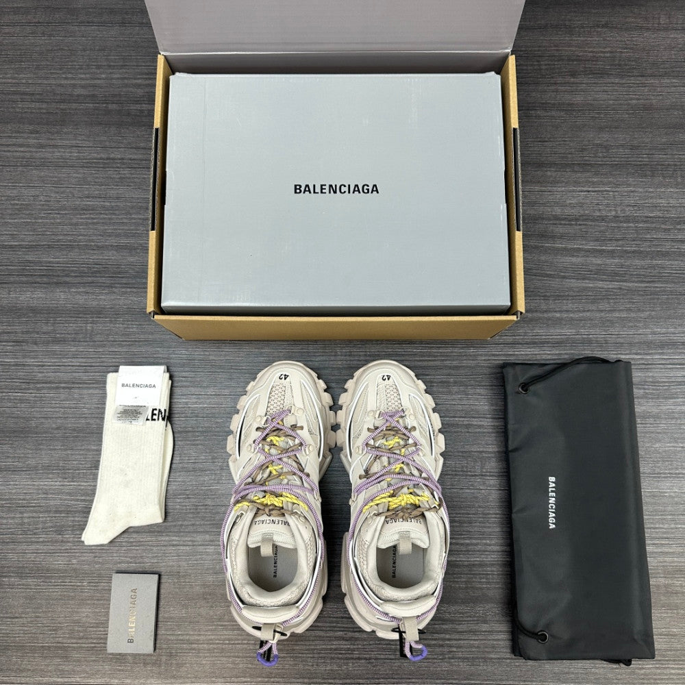 Balenciaga Track Trail 3th Sneaker #01 - Color 01 - Image 5