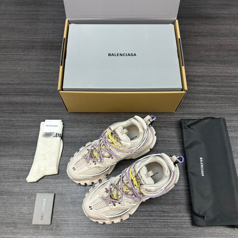 Balenciaga Track Trail 3th Sneaker #01 - Color 01 - Image 1