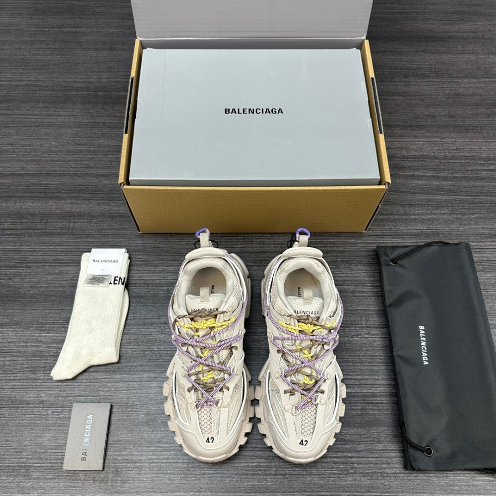 Balenciaga Track Trail 3th Sneaker #01 - Color 01 - Image 2