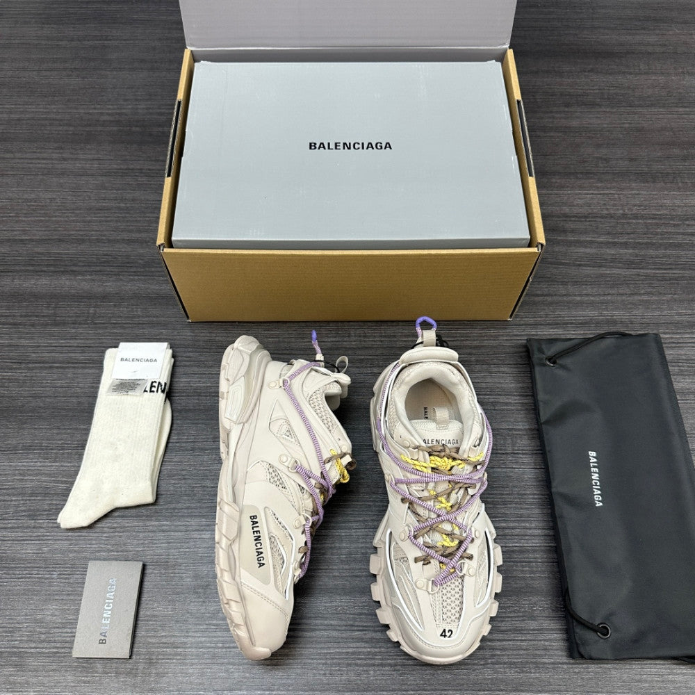 Balenciaga Track Trail 3th Sneaker #01 - Color 01 - Image 7