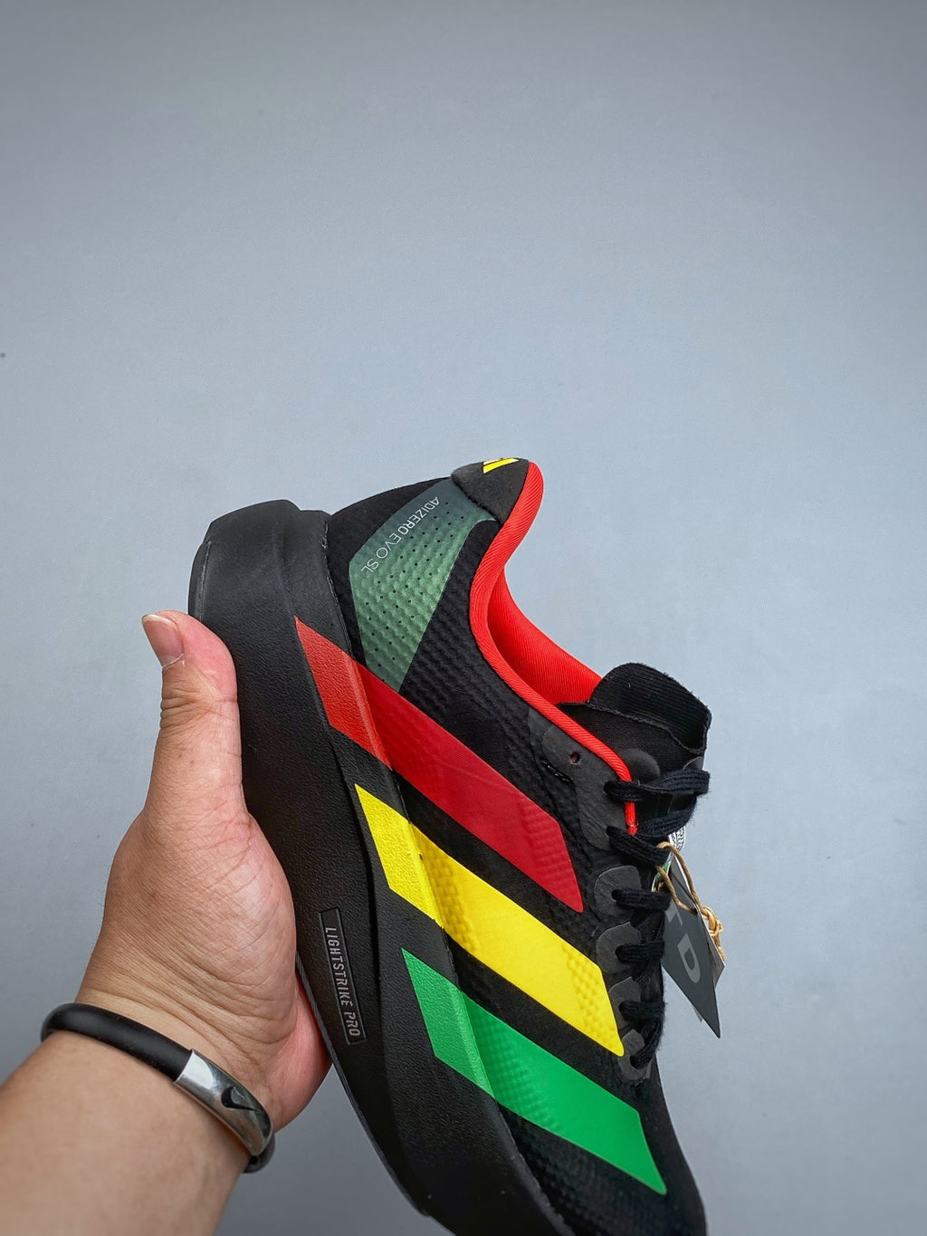 Adidas Adizero Evo SL WOVEN M - Image 6