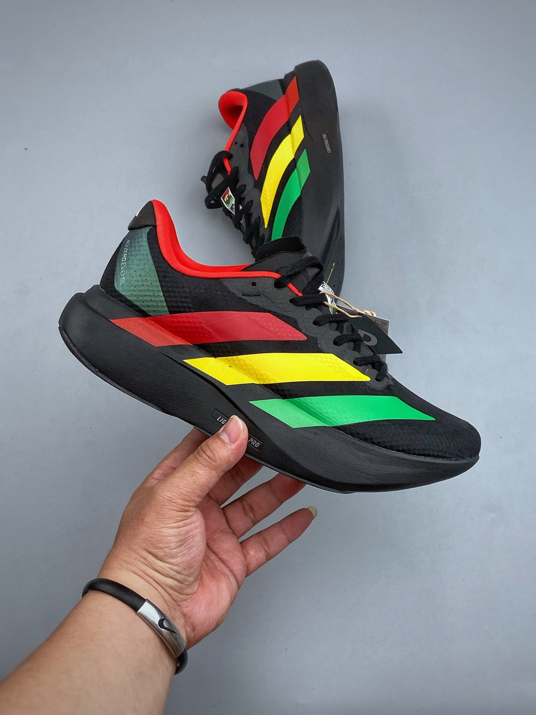 Adidas Adizero Evo SL WOVEN M - Image 4