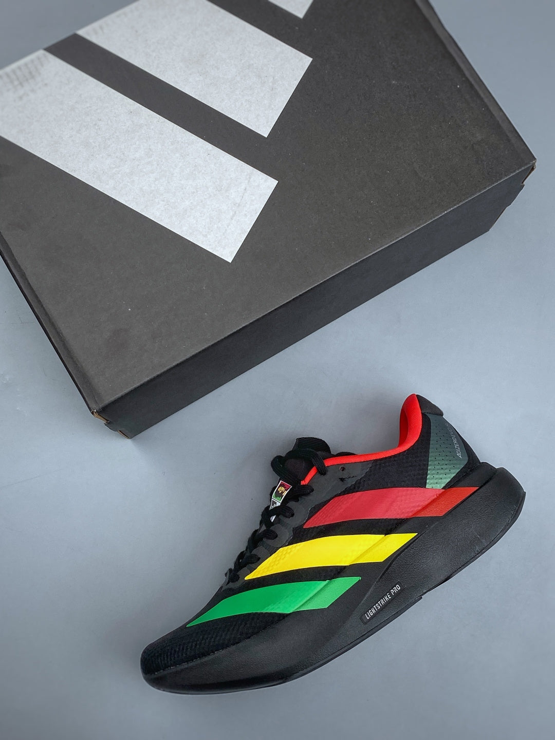 Adidas Adizero Evo SL WOVEN M - Image 3