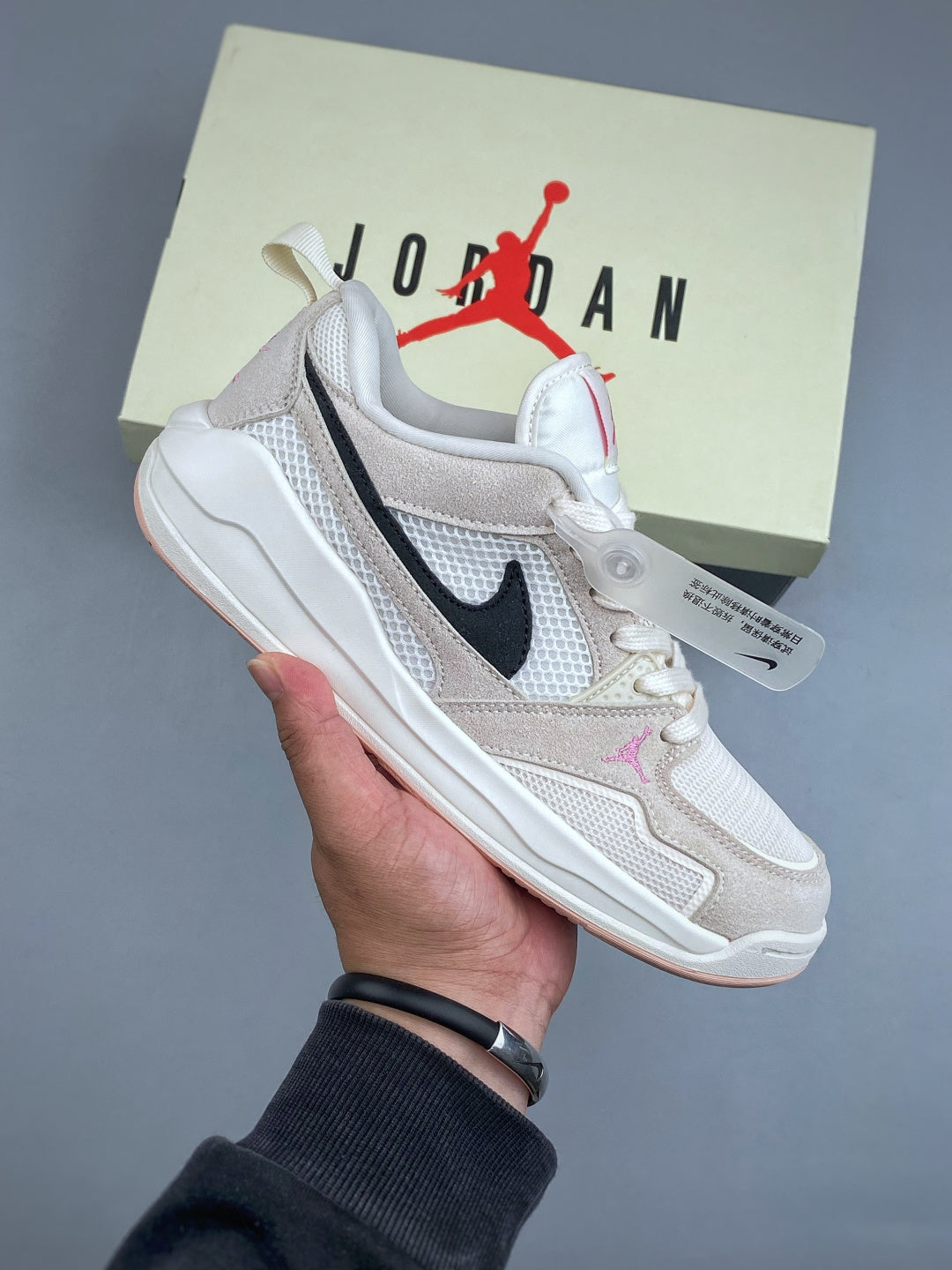 Nike Air Jordan Sneakers - Image 1