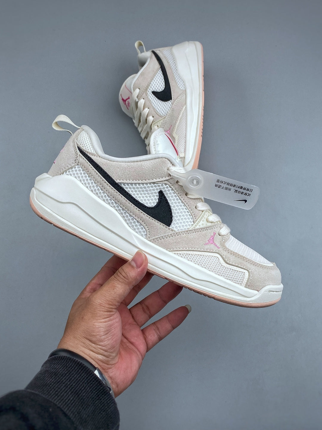 Nike Air Jordan Sneakers - Image 4