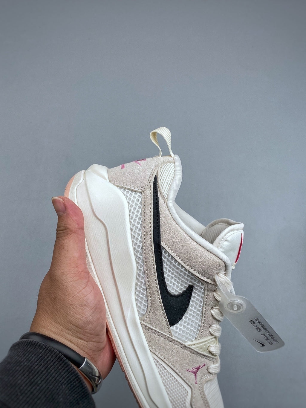 Nike Air Jordan Sneakers - Image 6