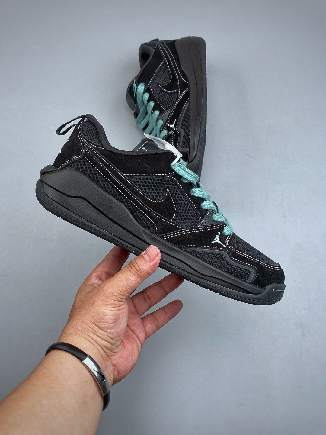 Nike Air Jordan Sneakers - Image 4