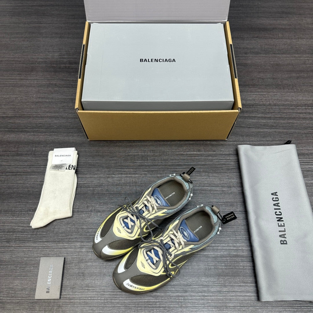 Balenciaga Radar Sneaker #01 - Color 01 - Image 1