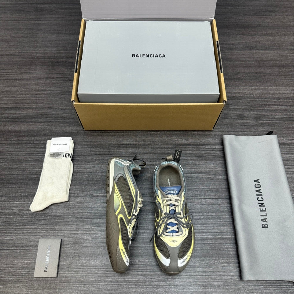 Balenciaga Radar Sneaker #01 - Color 01 - Image 7