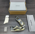 Balenciaga Radar Sneaker #01 - Color 01 - Image 4