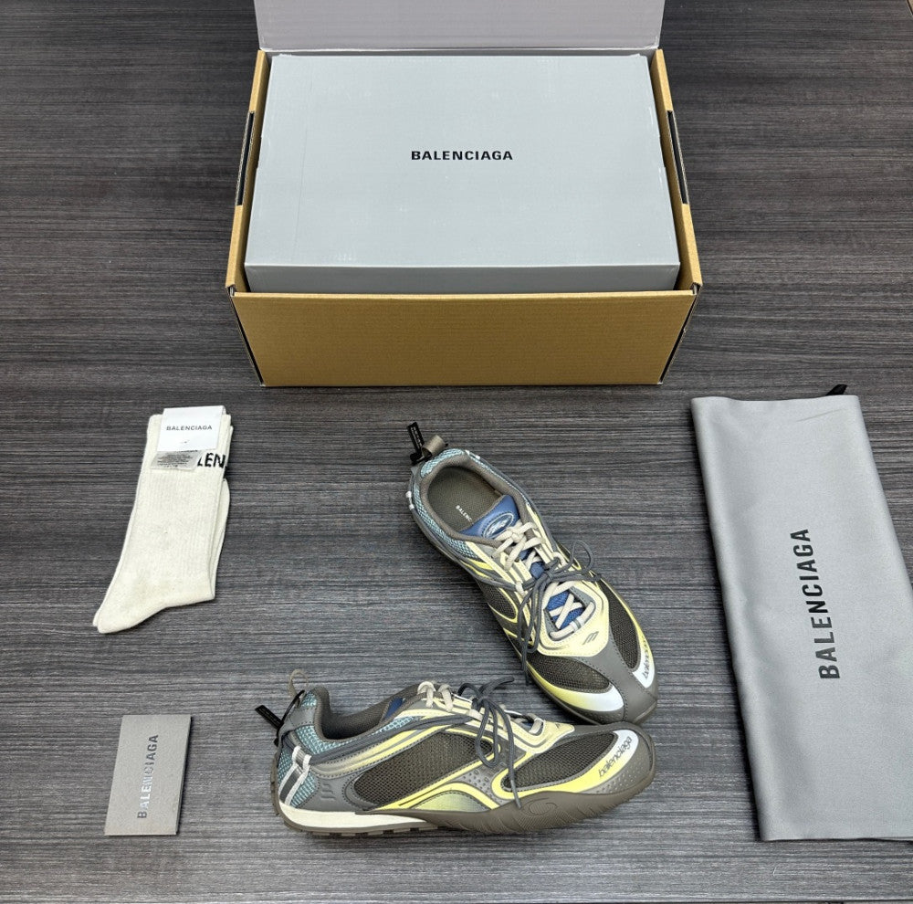 Balenciaga Radar Sneaker #01 - Color 01 - Image 4