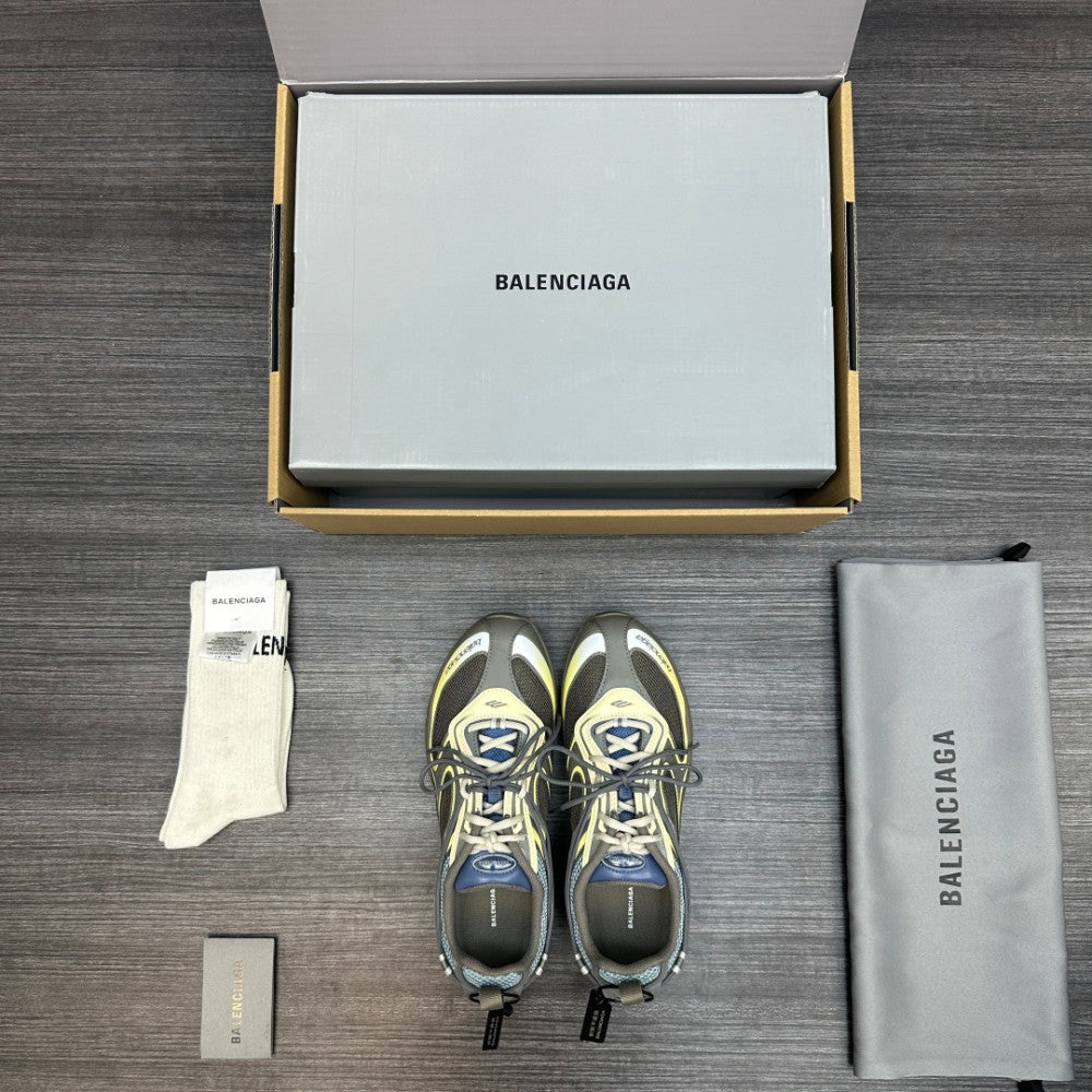 Balenciaga Radar Sneaker #01 - Color 01 - Image 5