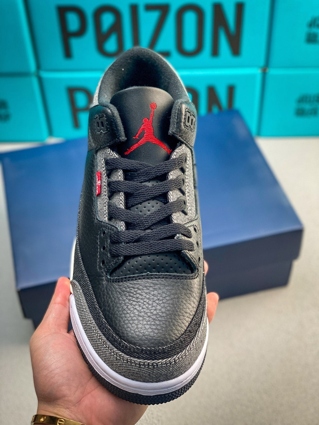 Nike Air Jordan 3 Retro - Image 5