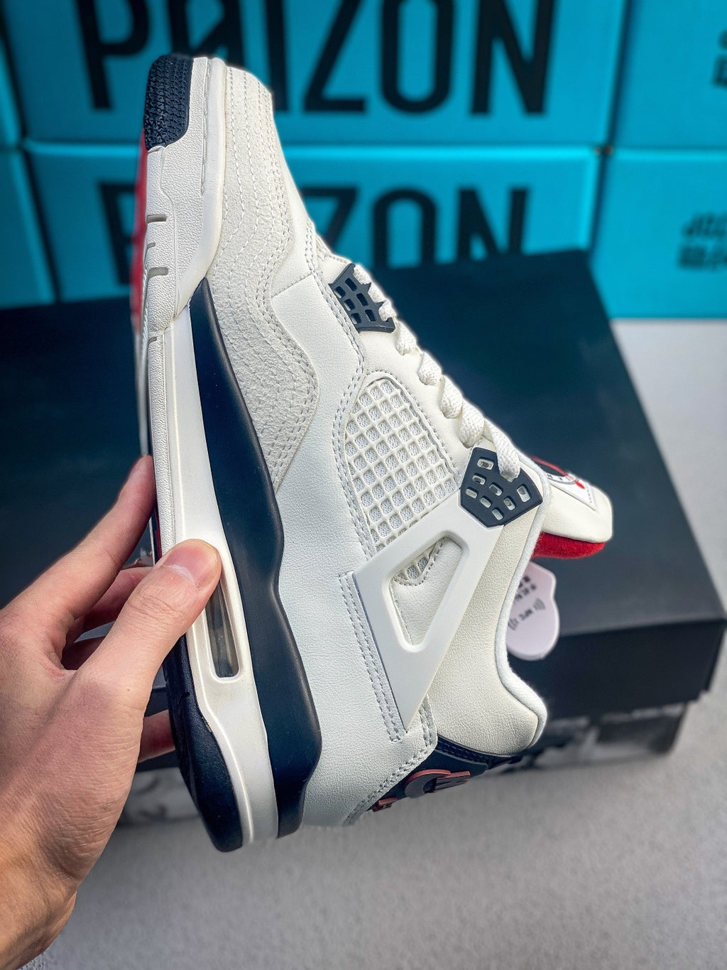 Nike Air Jordan 4 Retro - Image 4