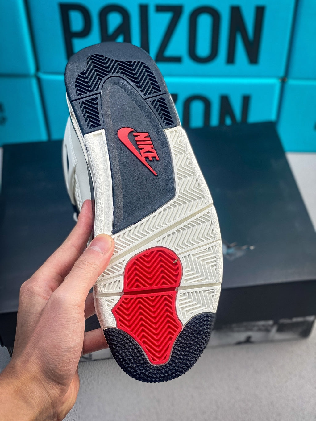 Nike Air Jordan 4 Retro - Image 6
