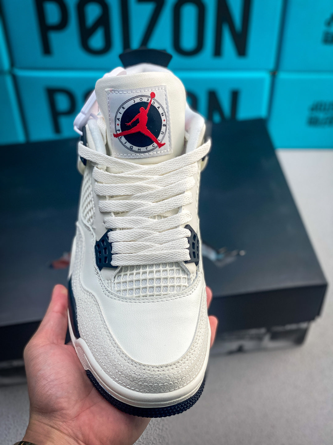 Nike Air Jordan 4 Retro - Image 3