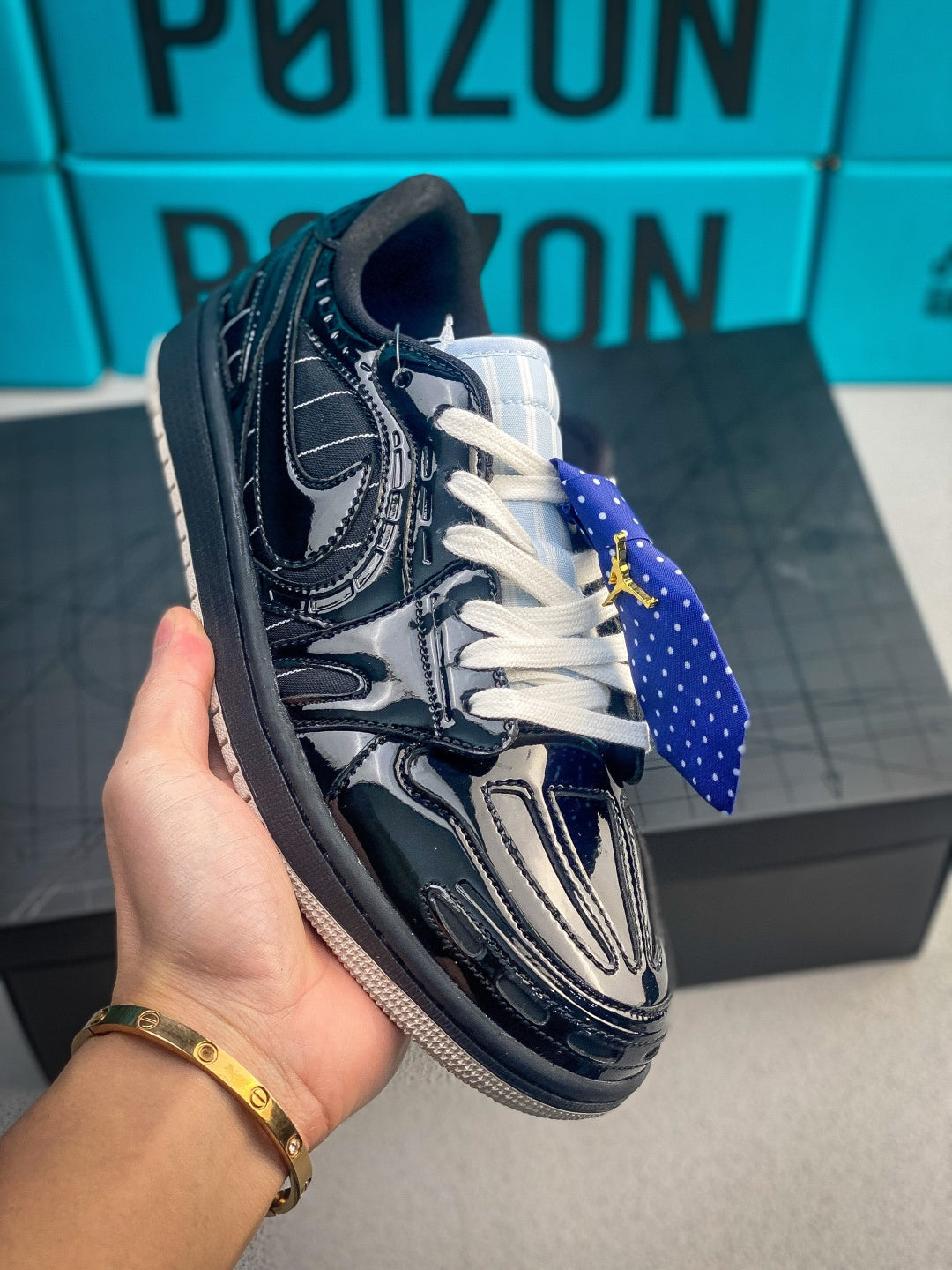 Nike Air Jordan 1 Low - Image 2