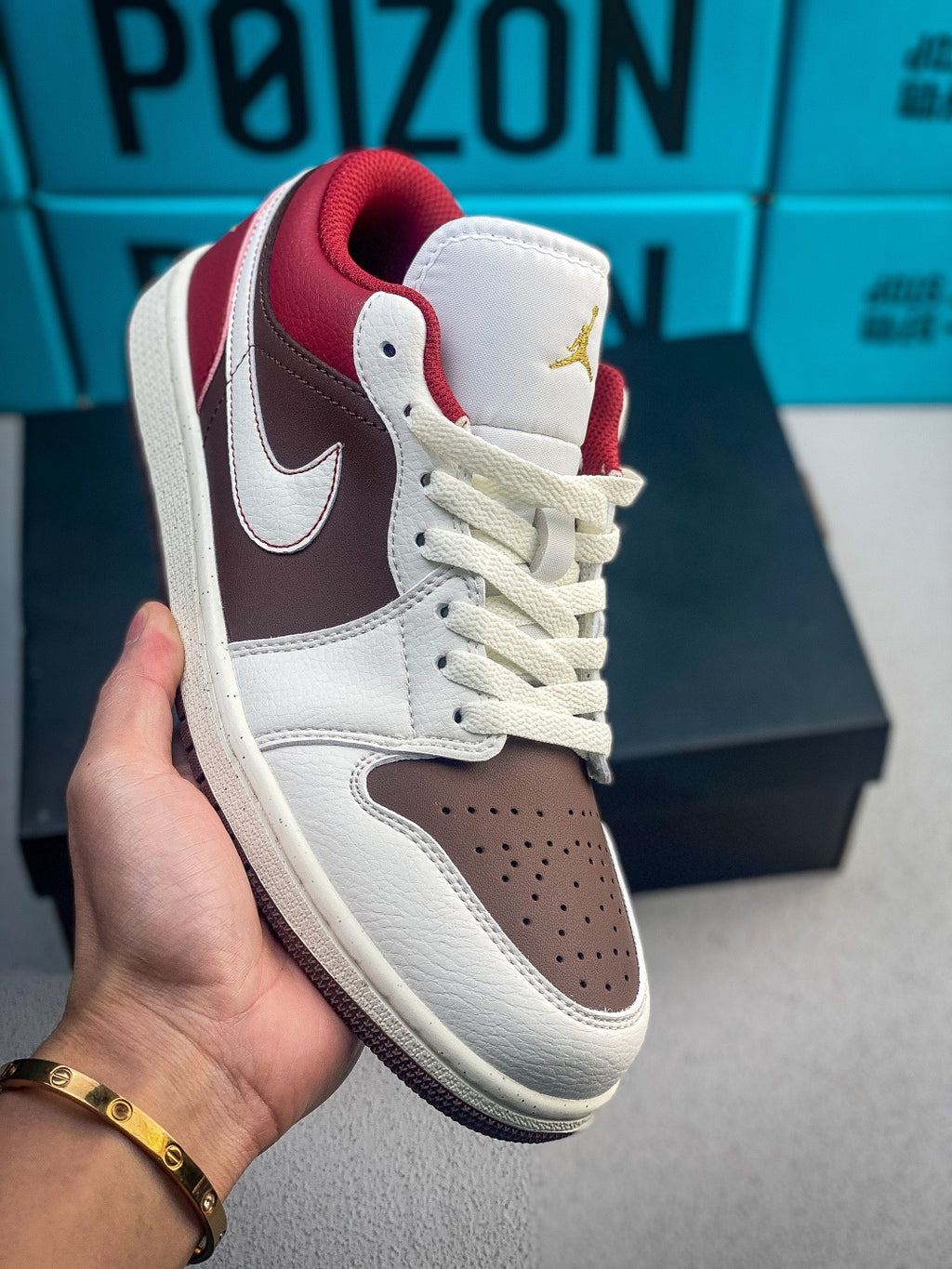 Nike Air Jordan 1 Low - Image 2