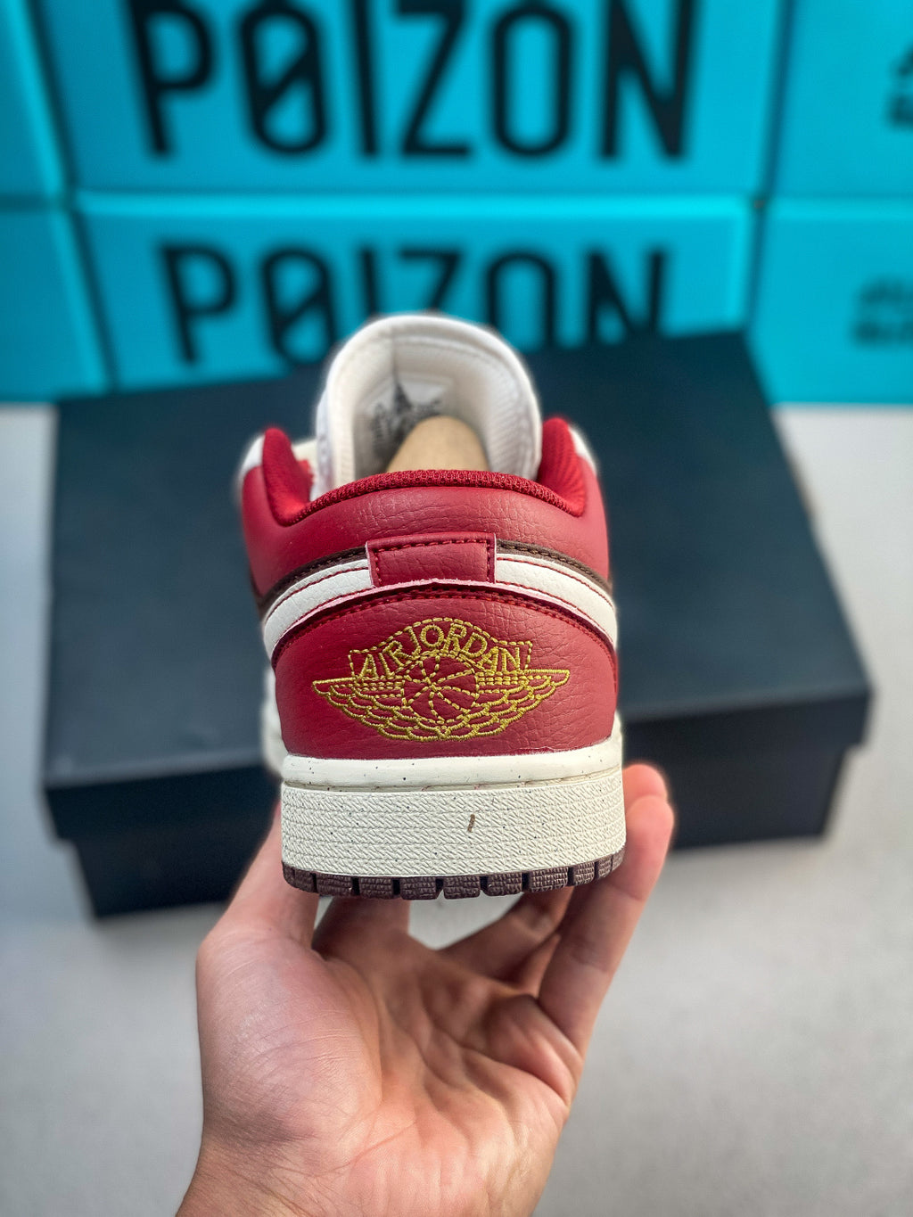 Nike Air Jordan 1 Low - Image 5