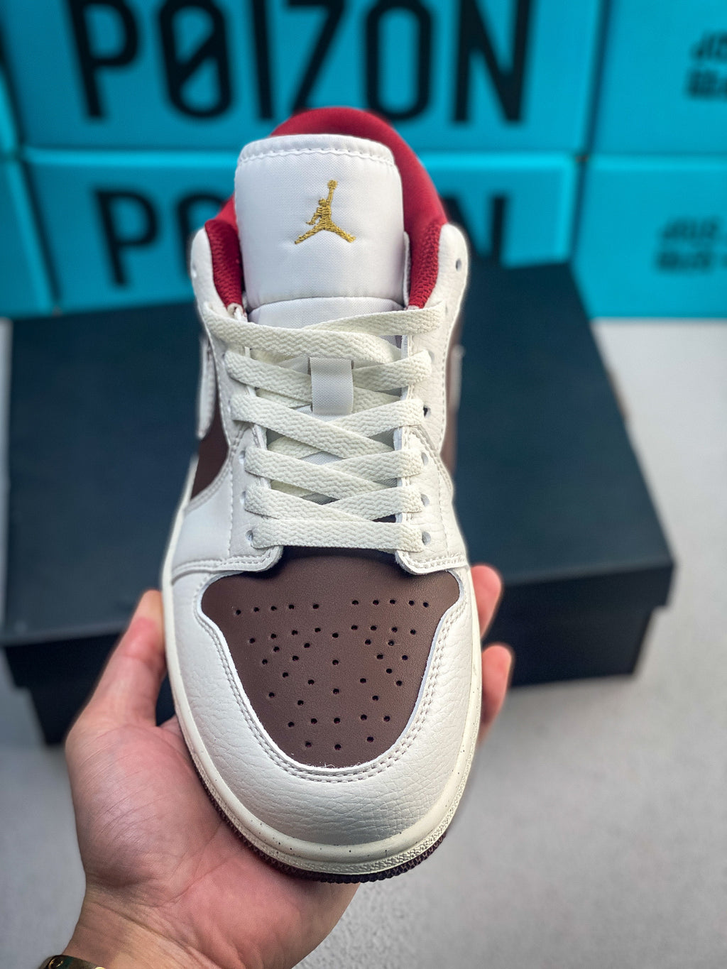 Nike Air Jordan 1 Low - Image 3
