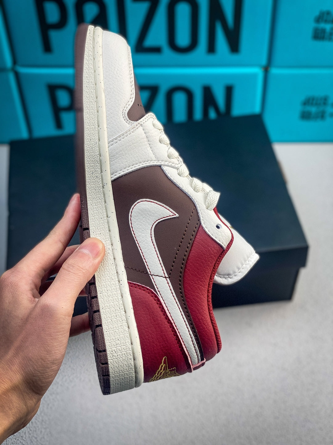 Nike Air Jordan 1 Low - Image 4