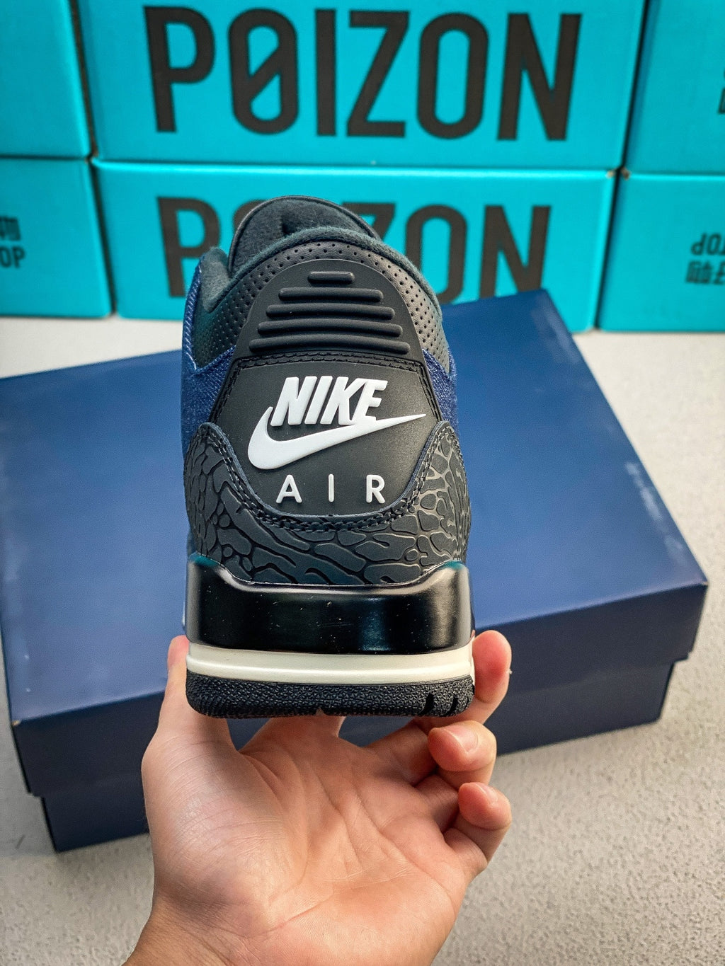 Nike Air Jordan 3 Retro - Image 5