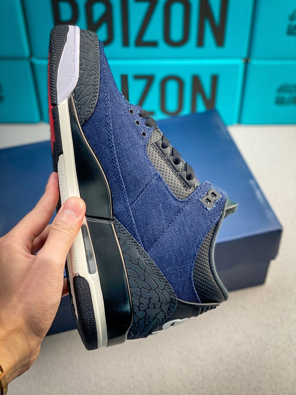 Nike Air Jordan 3 Retro - Image 4