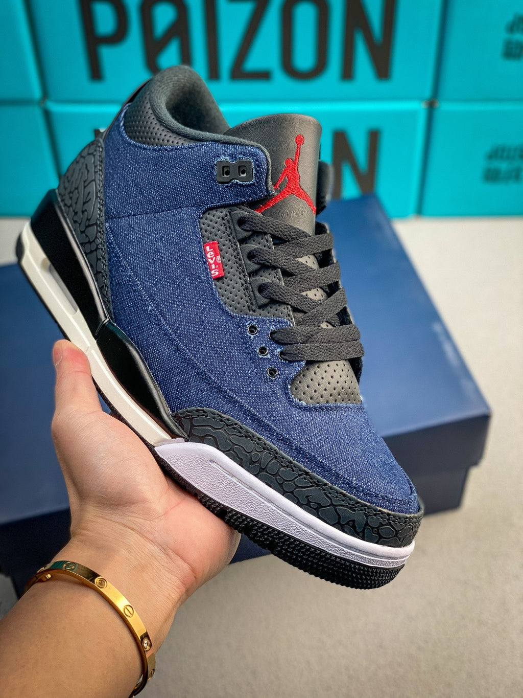 Nike Air Jordan 3 Retro - Image 2