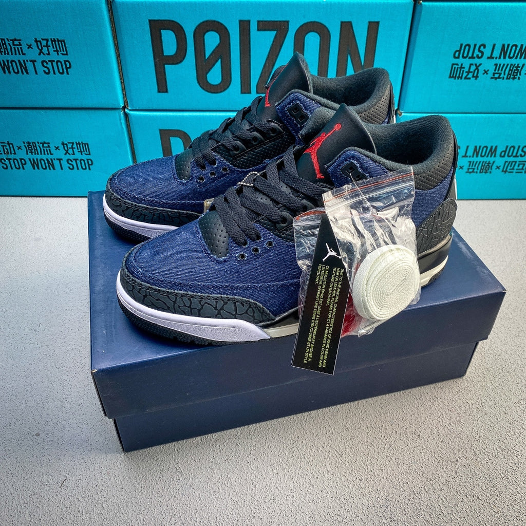 Nike Air Jordan 3 Retro - Image 1