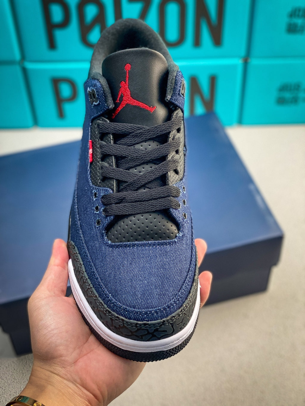 Nike Air Jordan 3 Retro - Image 3