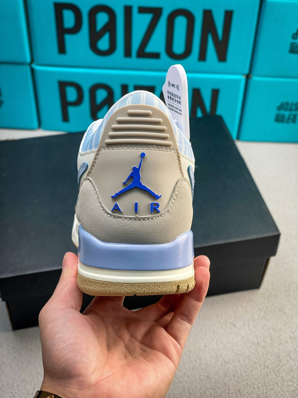 Nike Air Jordan Legacy AJ312 Low - Image 5