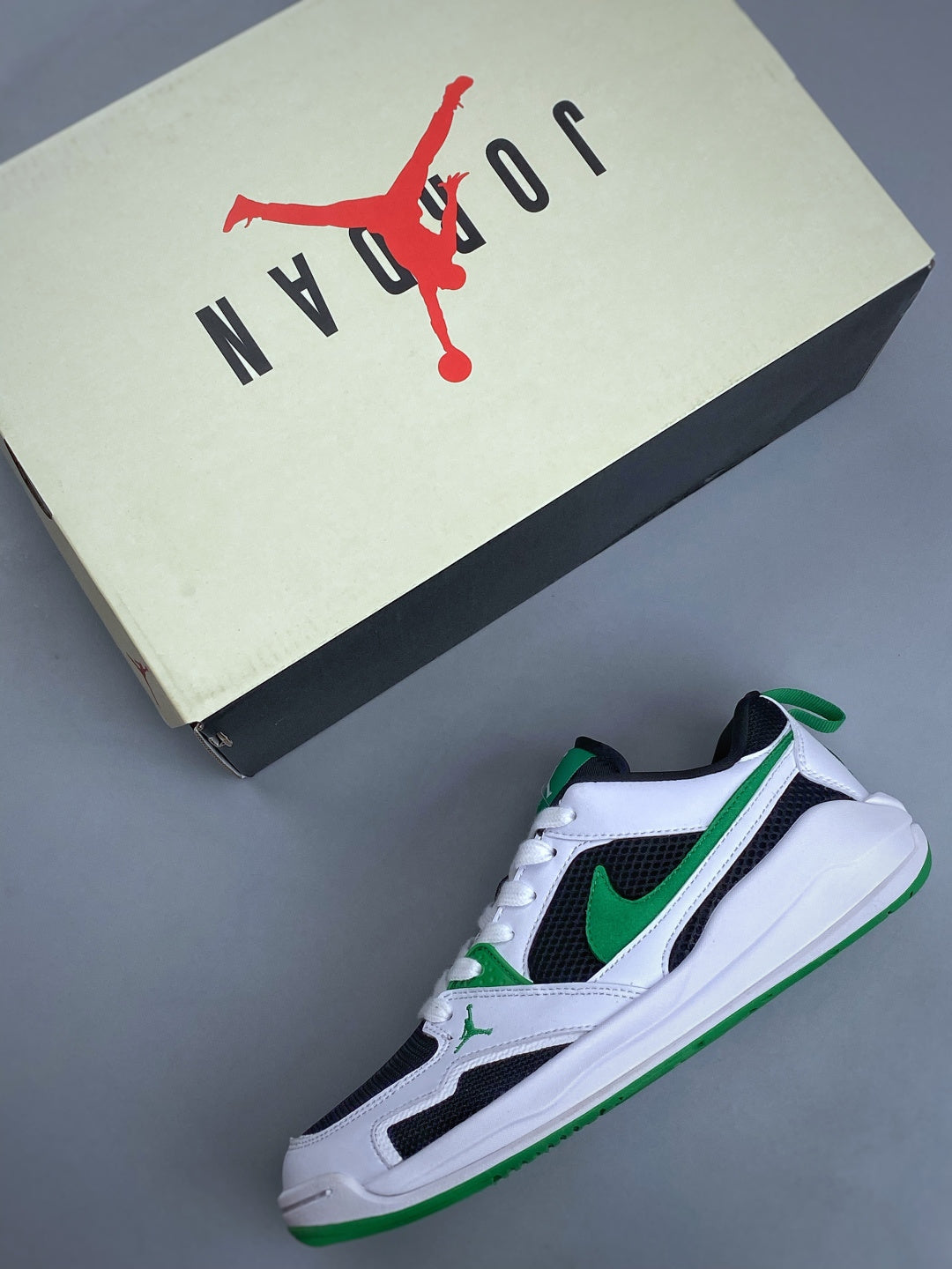 Nike Air Jordan Sneakers - Image 3