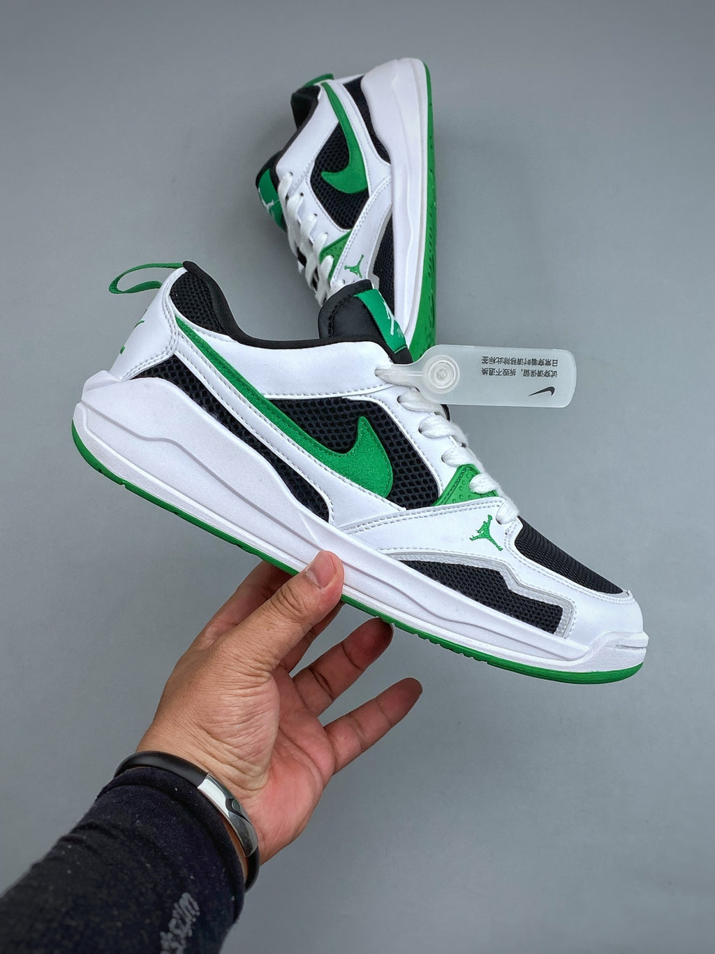 Nike Air Jordan Sneakers - Image 4