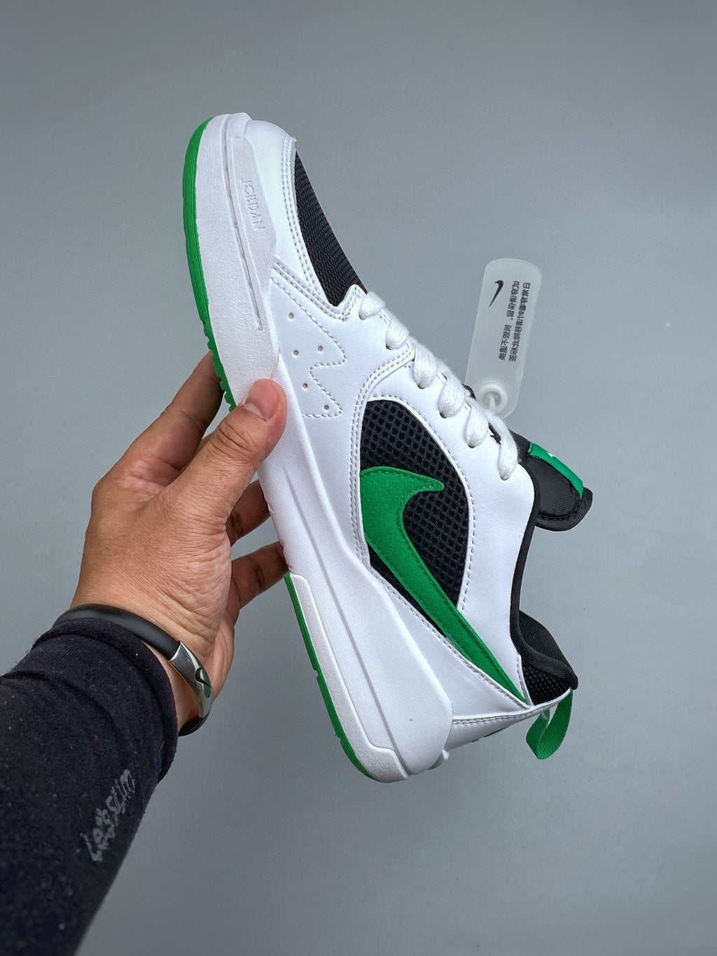 Nike Air Jordan Sneakers - Image 2