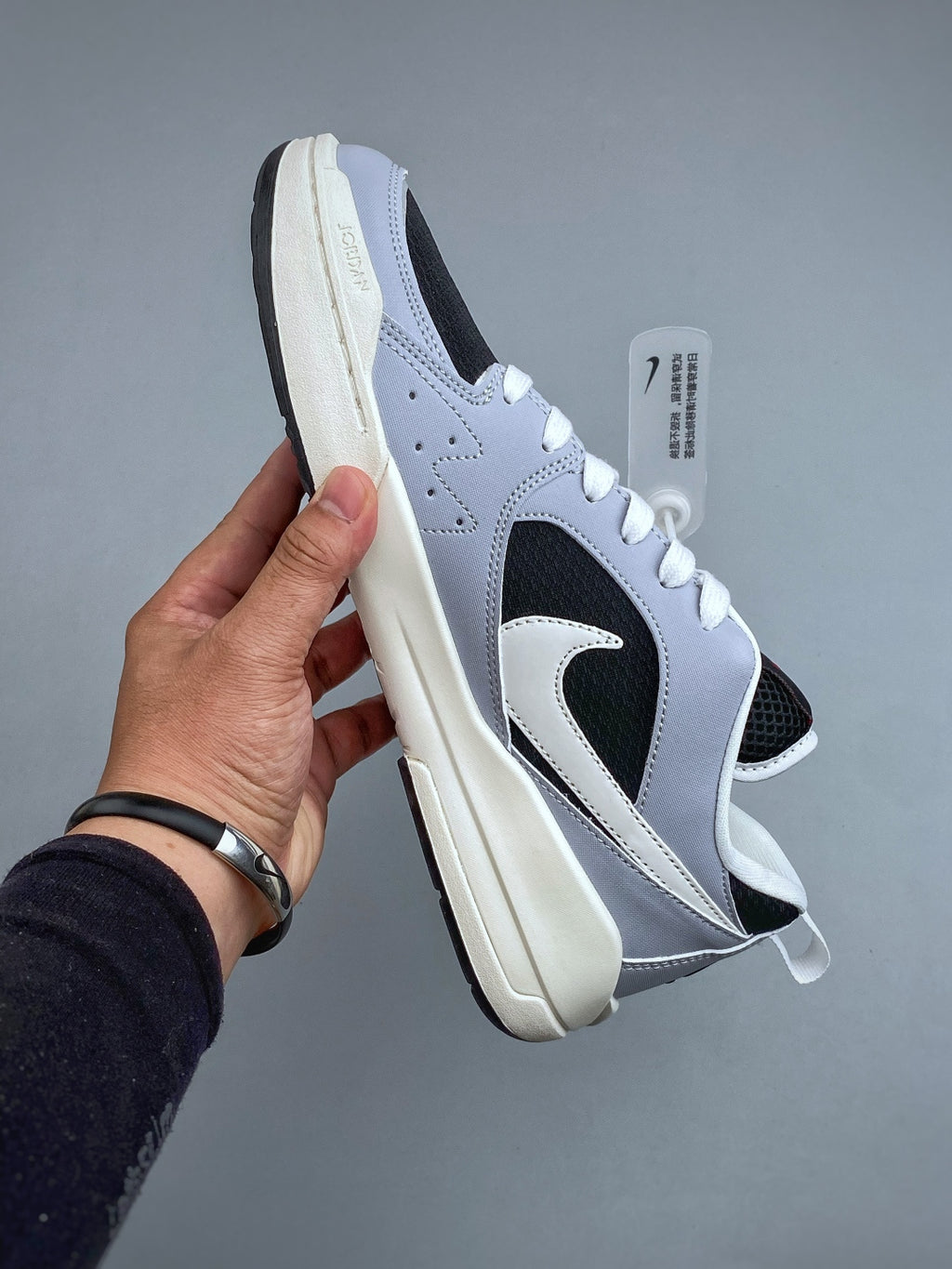 Nike Air Jordan Sneakers - Image 2