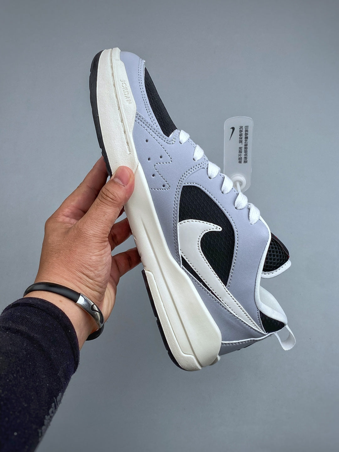 Nike Air Jordan Sneakers - Image 2