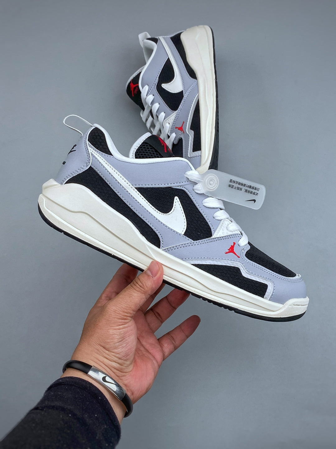 Nike Air Jordan Sneakers - Image 4