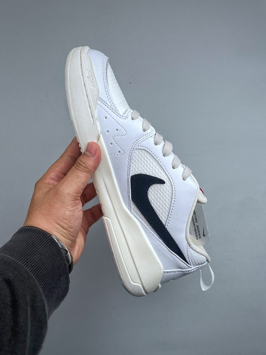 Nike Air Jordan Sneakers - Image 2